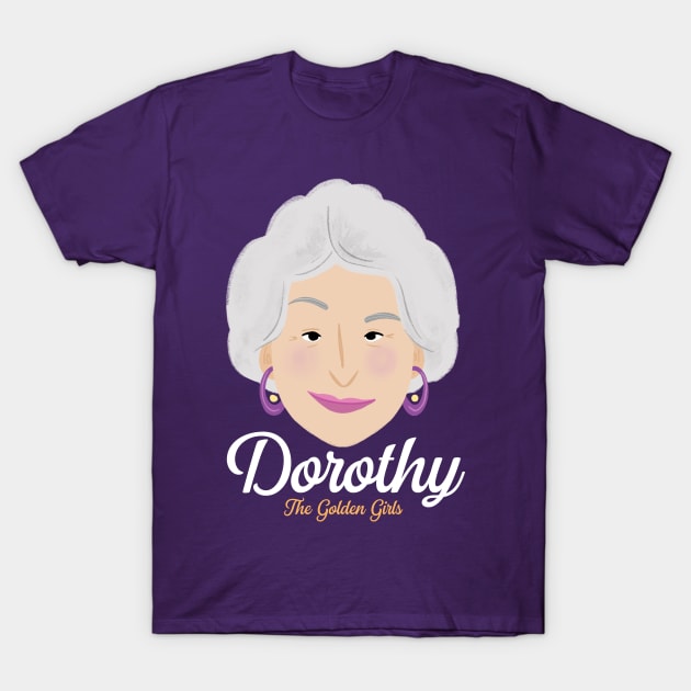 Dorothy Zbornack T-Shirt by ChrisPaulFarias